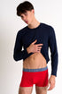Shan Confort Mid-length boxer brief